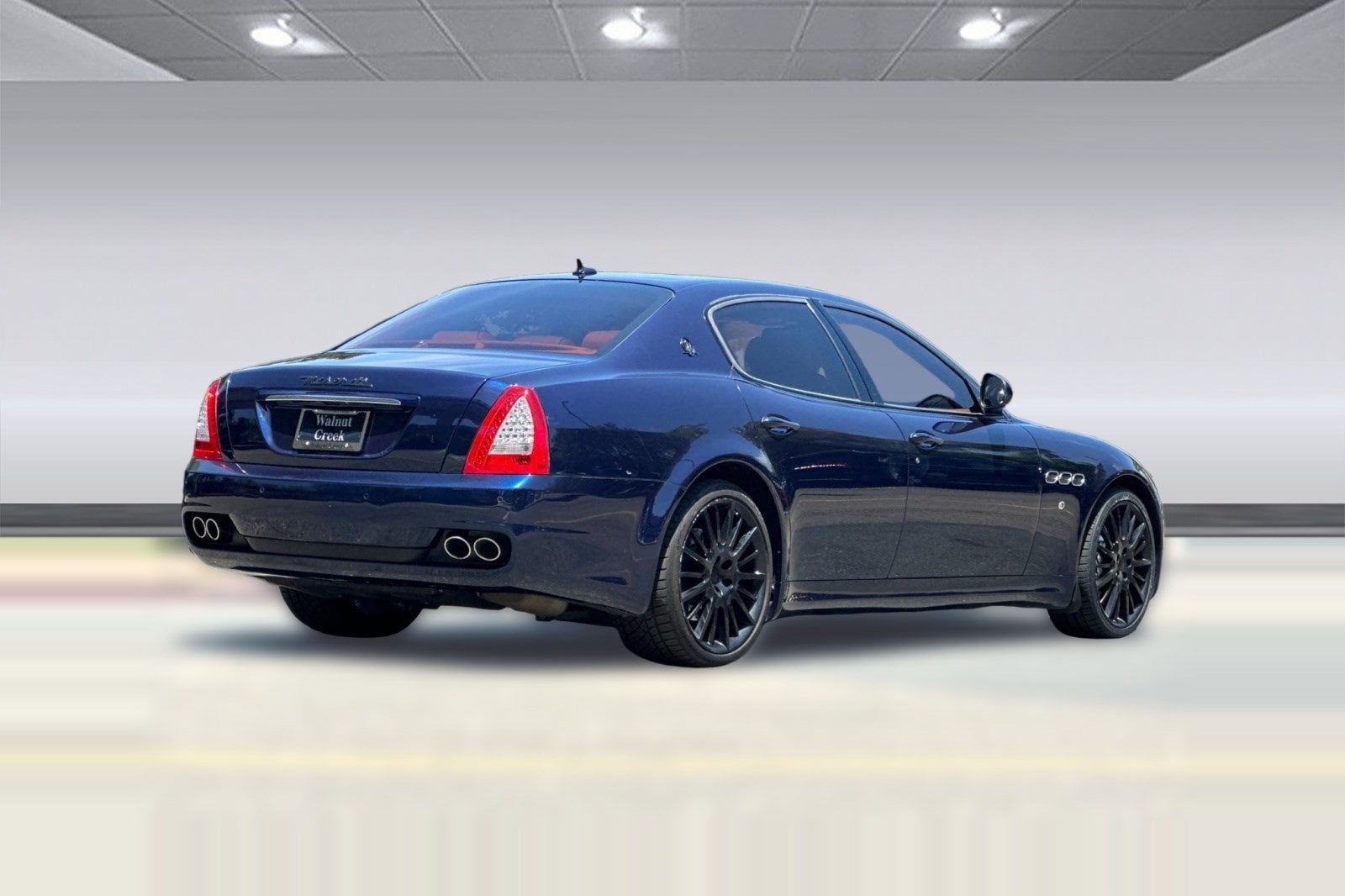 Quattroporte 4dr Sdn S Sedan