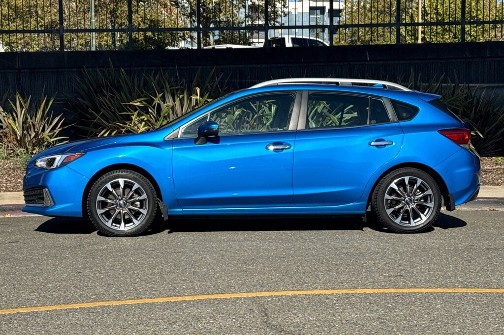 Used 2020 Subaru Impreza Limited 5-door CVT 5-door