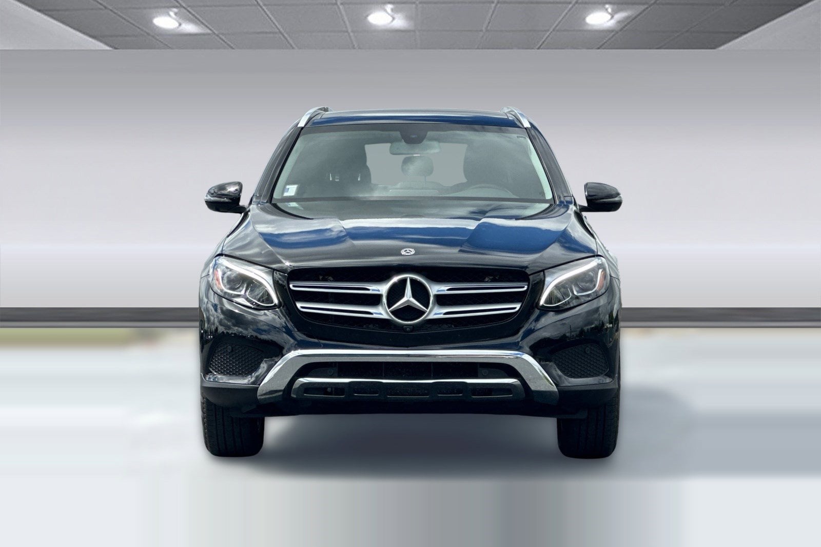 2019 Mercedes-Benz GLC 300 4MATIC SUV photo 4