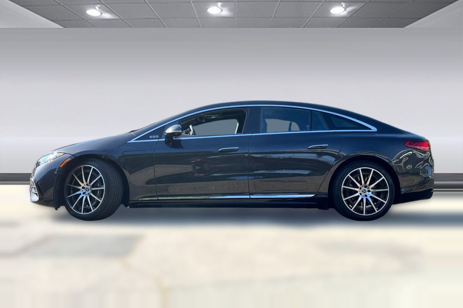 2023 Mercedes-Benz EQS 580 4MATIC Sedan photo 2