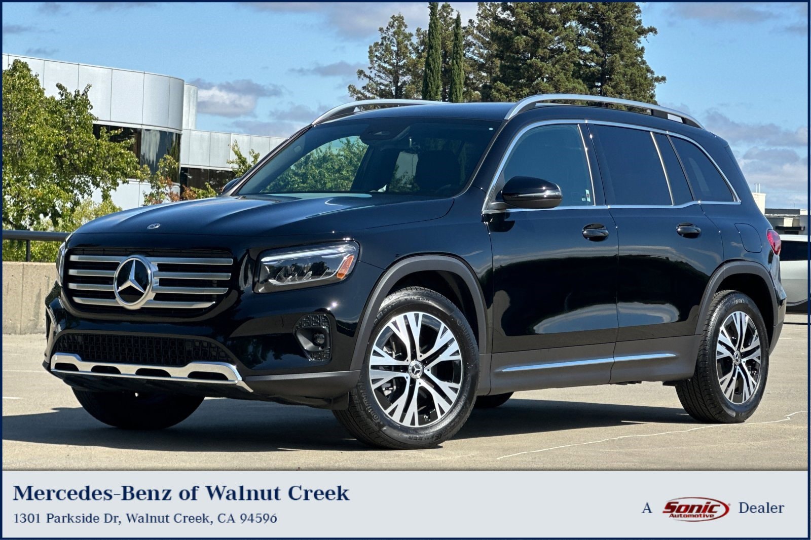 2026 Mercedes-Benz GLB GLB 250's photo
