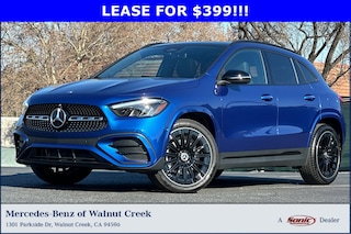 Used 2025 Mercedes-Benz GLA GLA 250 SUV SUV for sale in Walnut Creek, near San Francisco