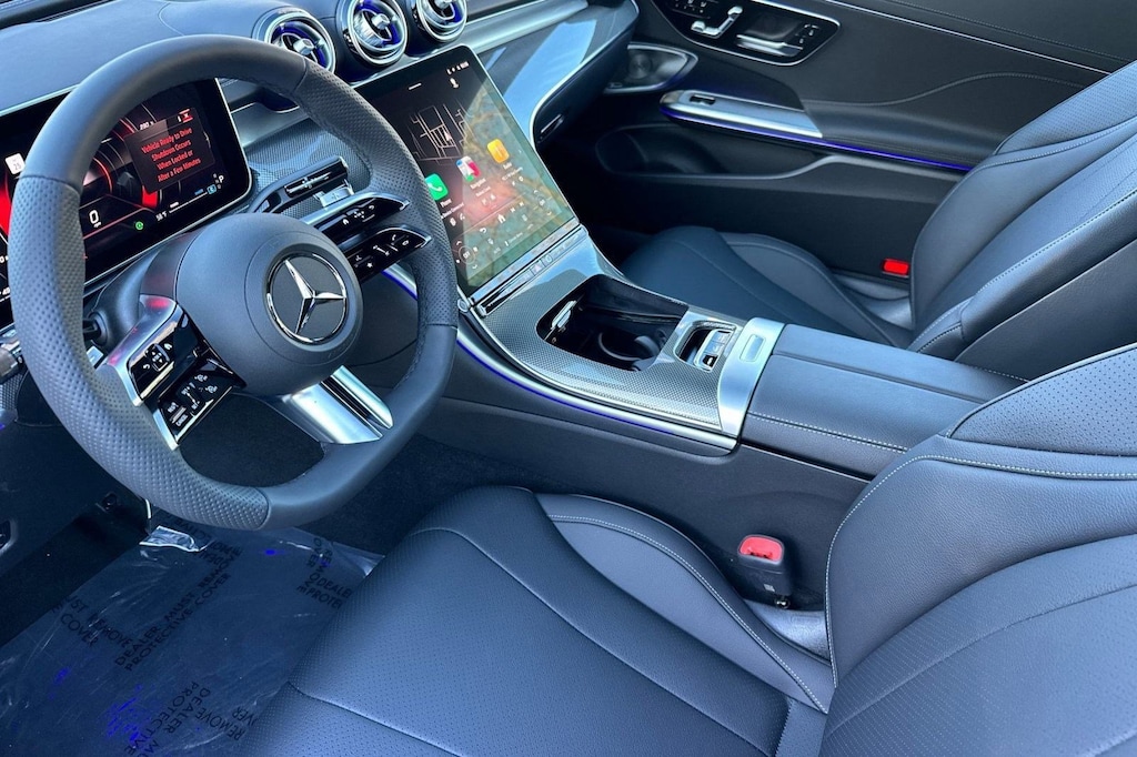 New 2026 Mercedes-Benz CLE 300 4MATIC Convertible