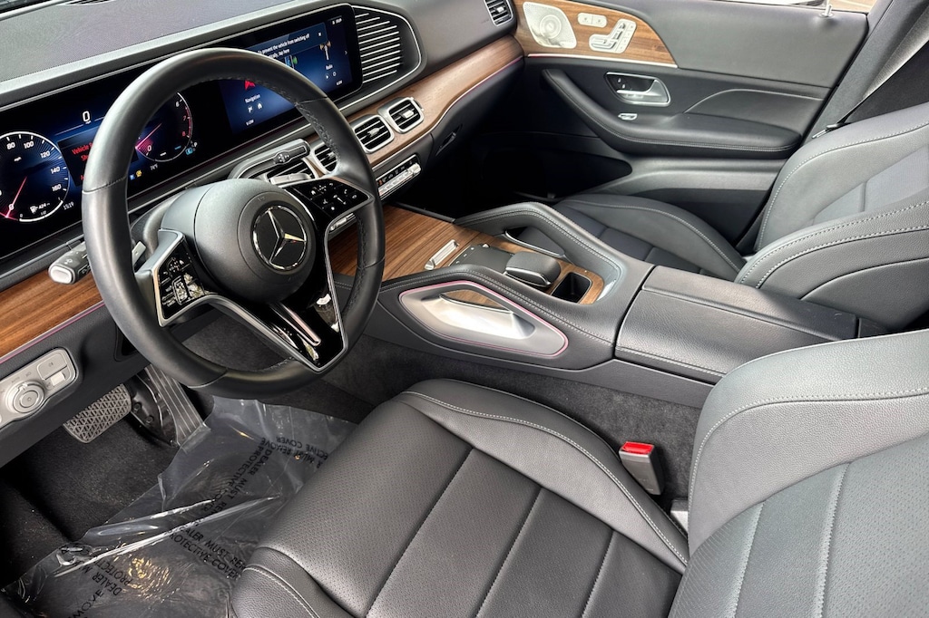 Used 2026 Mercedes-Benz GLE 350 4MATIC SUV SUV