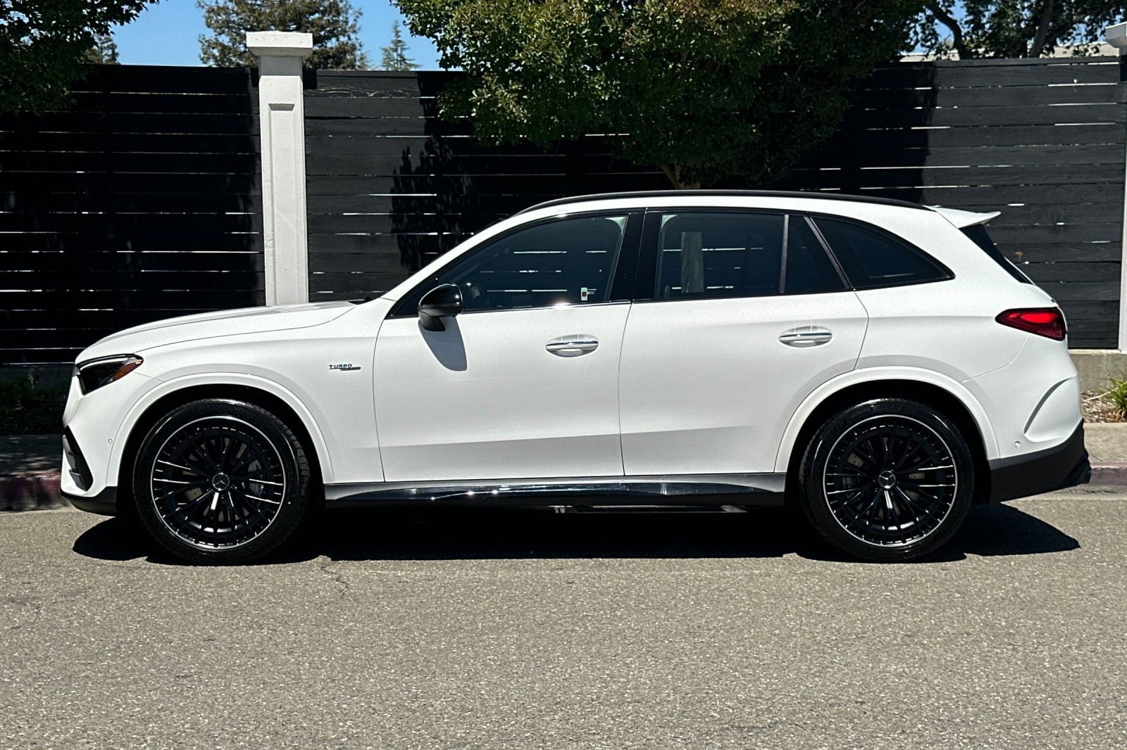 AMG GLC 43 4MATIC SUV