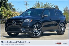 2025 Mercedes-Benz GLS 450 4MATIC SUV