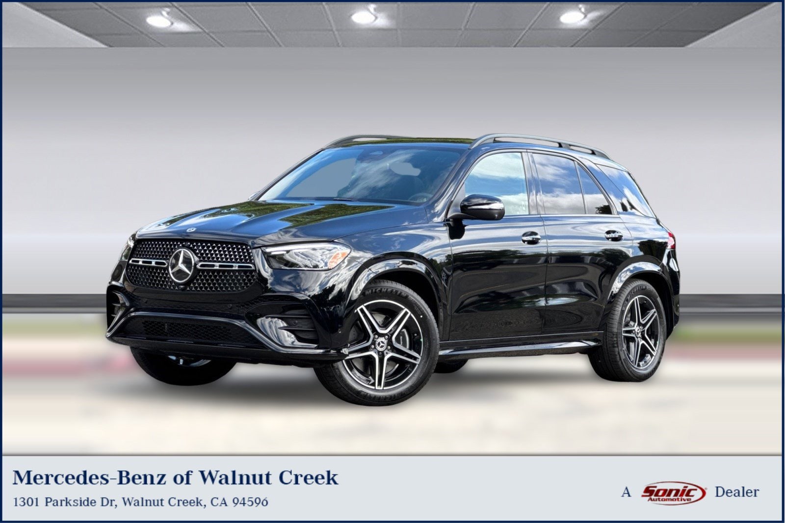 2026 Mercedes-Benz GLE GLE450