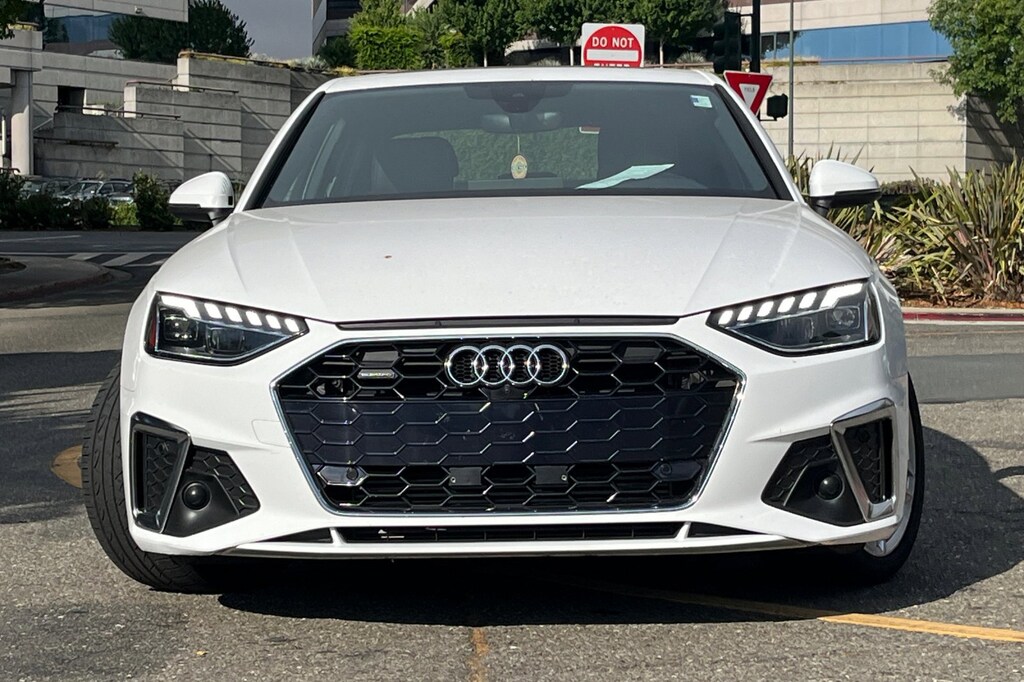 Used 2023 Audi A4 Sedan S line Premium Plus 45 TFSI quattro Sedan