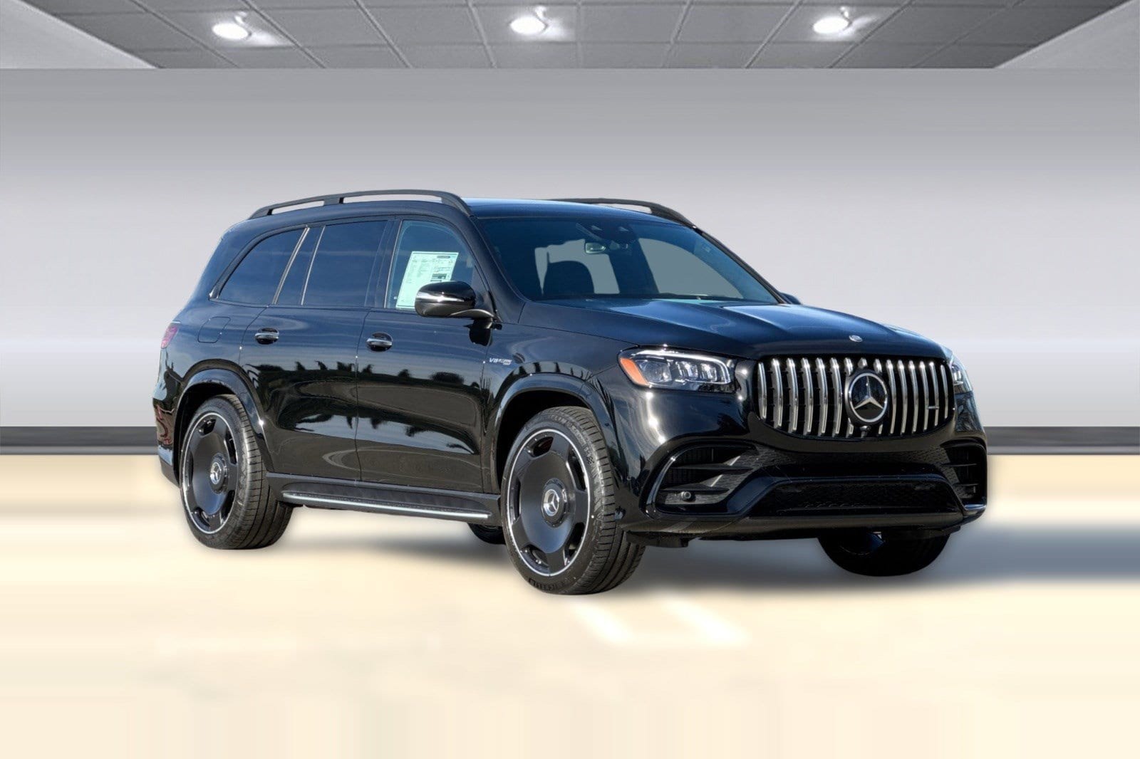 AMG GLS 63 4MATIC SUV