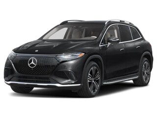 2026 Mercedes-Benz EQS 400 SUV 4MATIC SUV