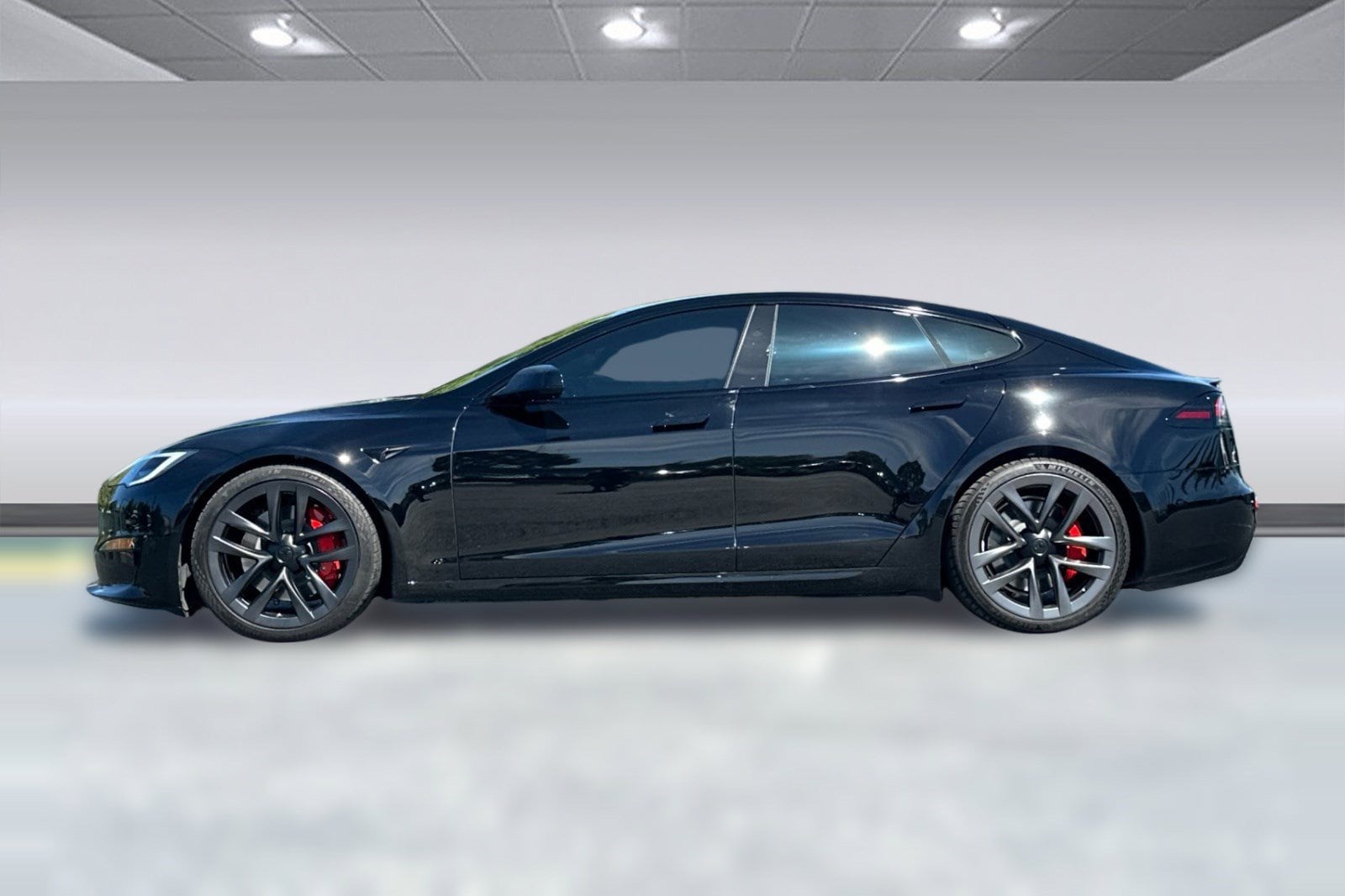 Used 2024 Tesla Model S Plaid with VIN 5YJSA1E62RF534611 for sale in Walnut Creek, CA