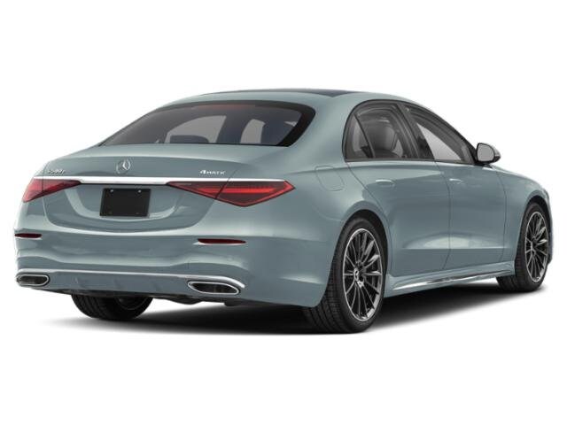 2026 Mercedes Benz S 580e 4MATIC photo 2