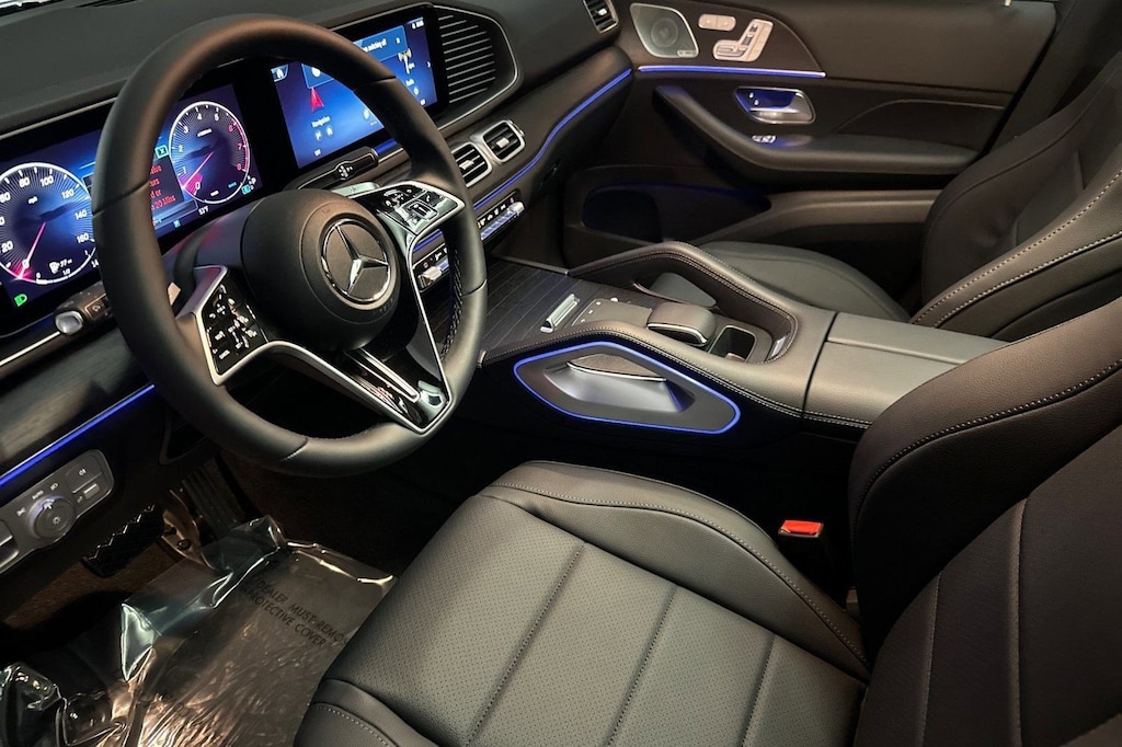 New 2026 Mercedes-Benz GLE 450 4MATIC SUV