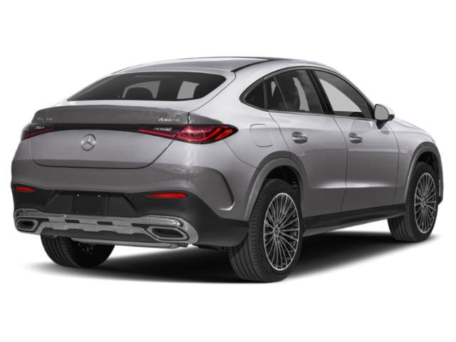 New 2027 Mercedes-Benz GLC 300 4MATIC SUV