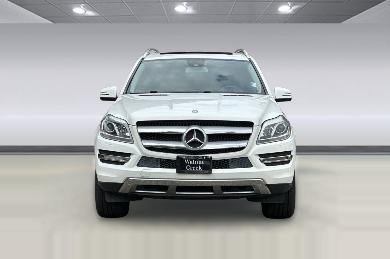 2015 Mercedes-Benz GL-Class Coupe SUV
