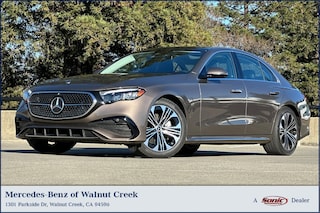 Used 2025 Mercedes-Benz E-Class E 350 RWD Sedan Sedan for sale in Walnut Creek, near San Francisco