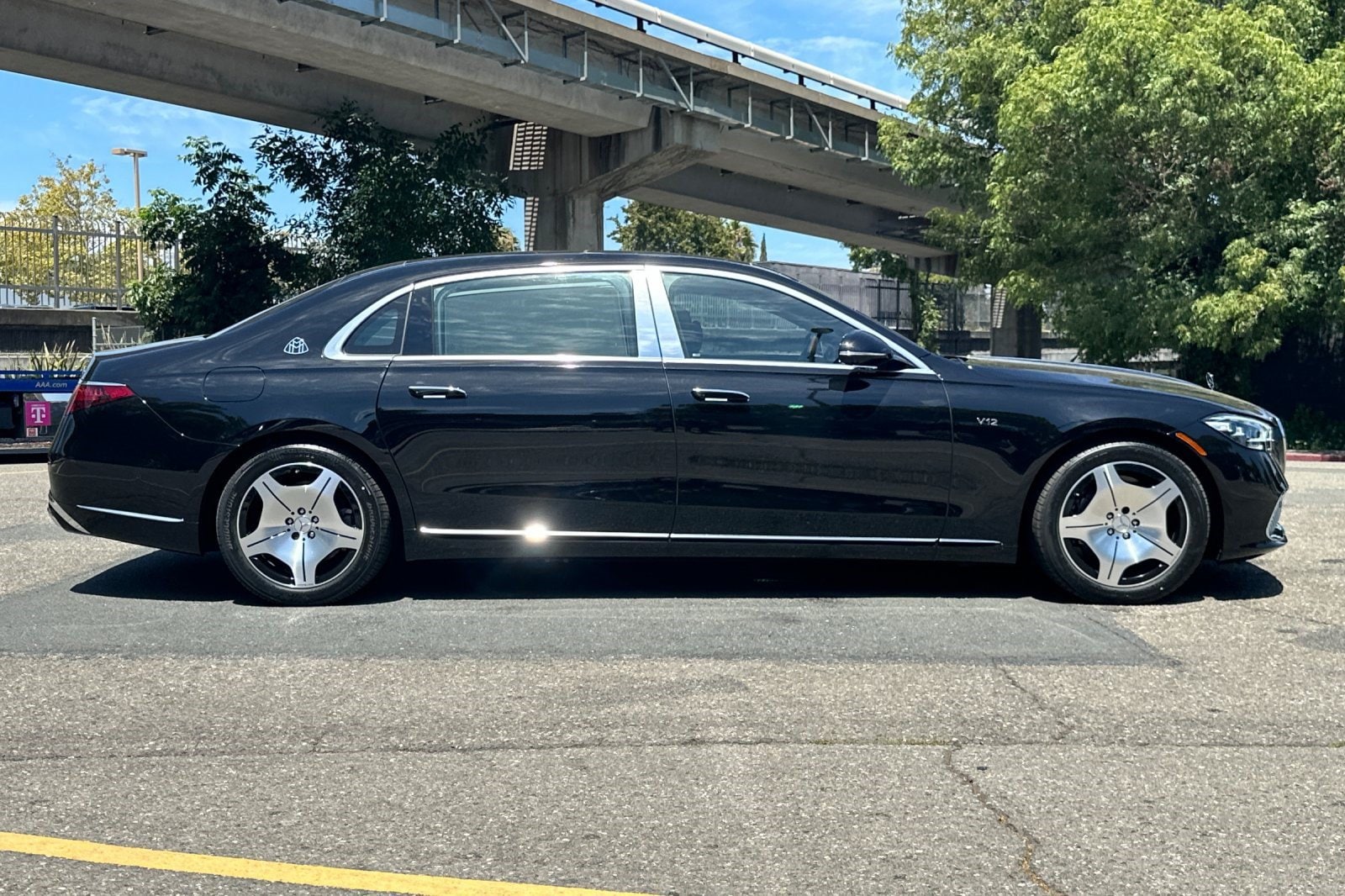 2026 Mercedes-Benz Maybach S 680 4MATIC Sedan