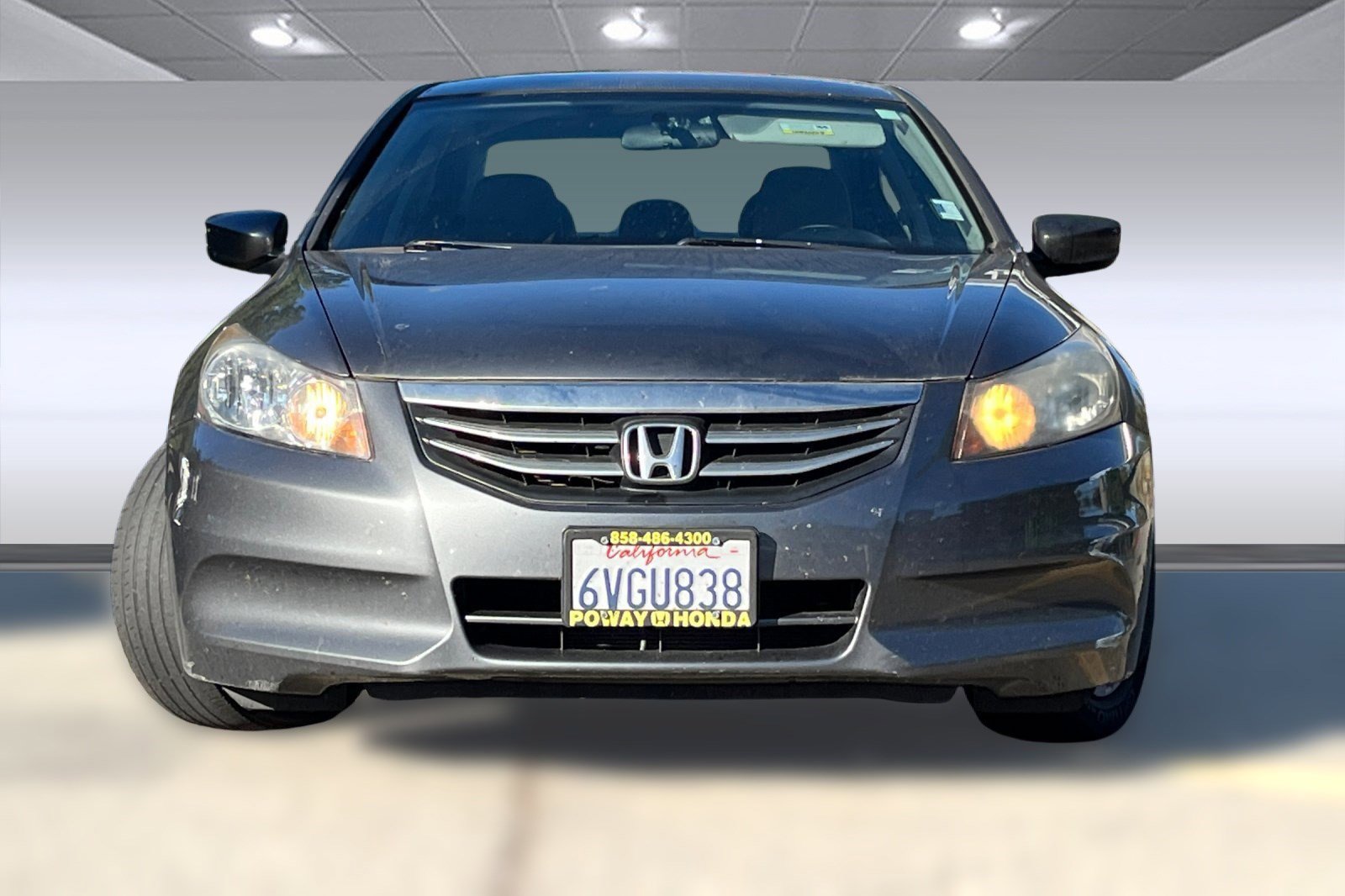 2012 Honda Accord LX photo 3