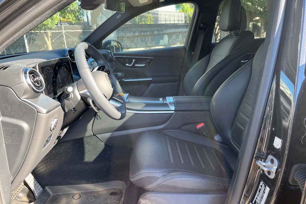 Certified 2024 Mercedes-Benz GLC 300 SUV SUV