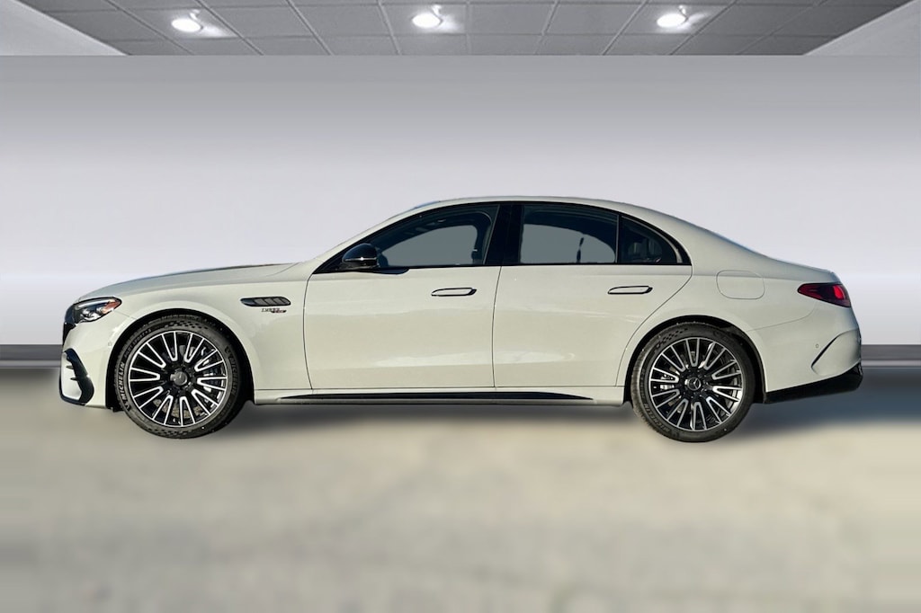 New 2026 Mercedes-Benz AMG E 53 E 4MATIC Sedan