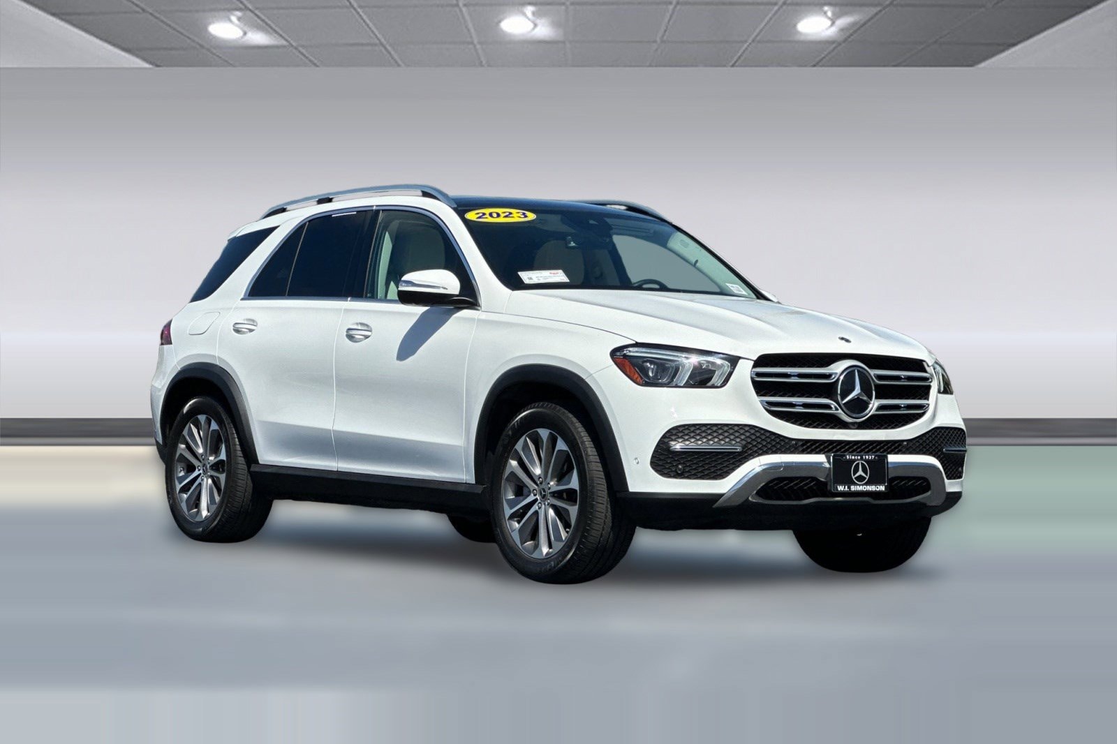 2023 Mercedes-Benz GLE 350 SUV photo 5