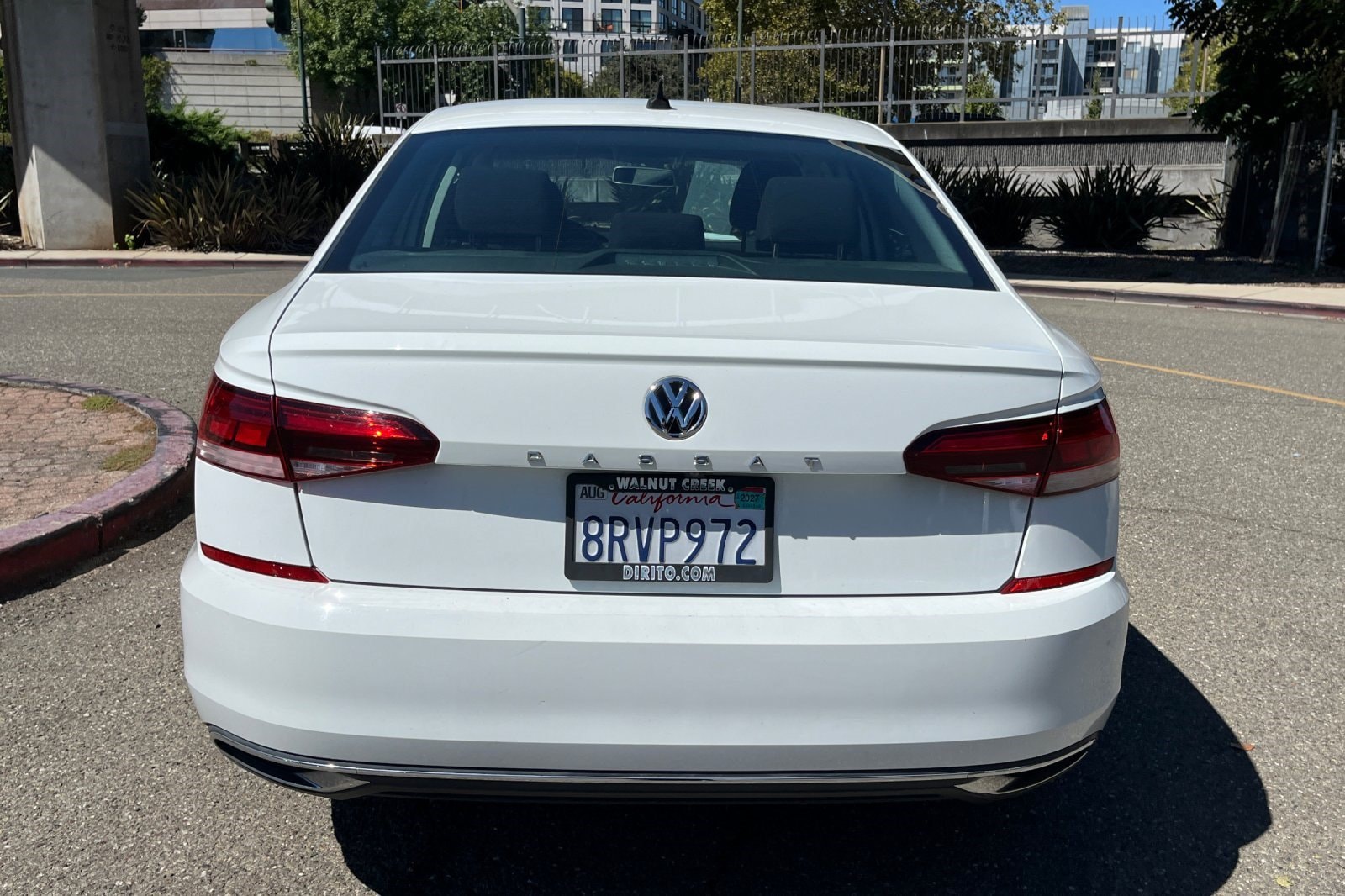 2020 Volkswagen Passat 2.0T S Auto Sedan