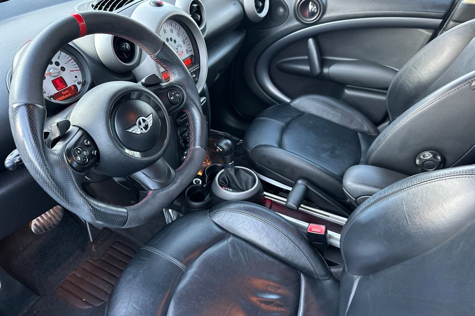 2011 Mini Countryman S photo 4