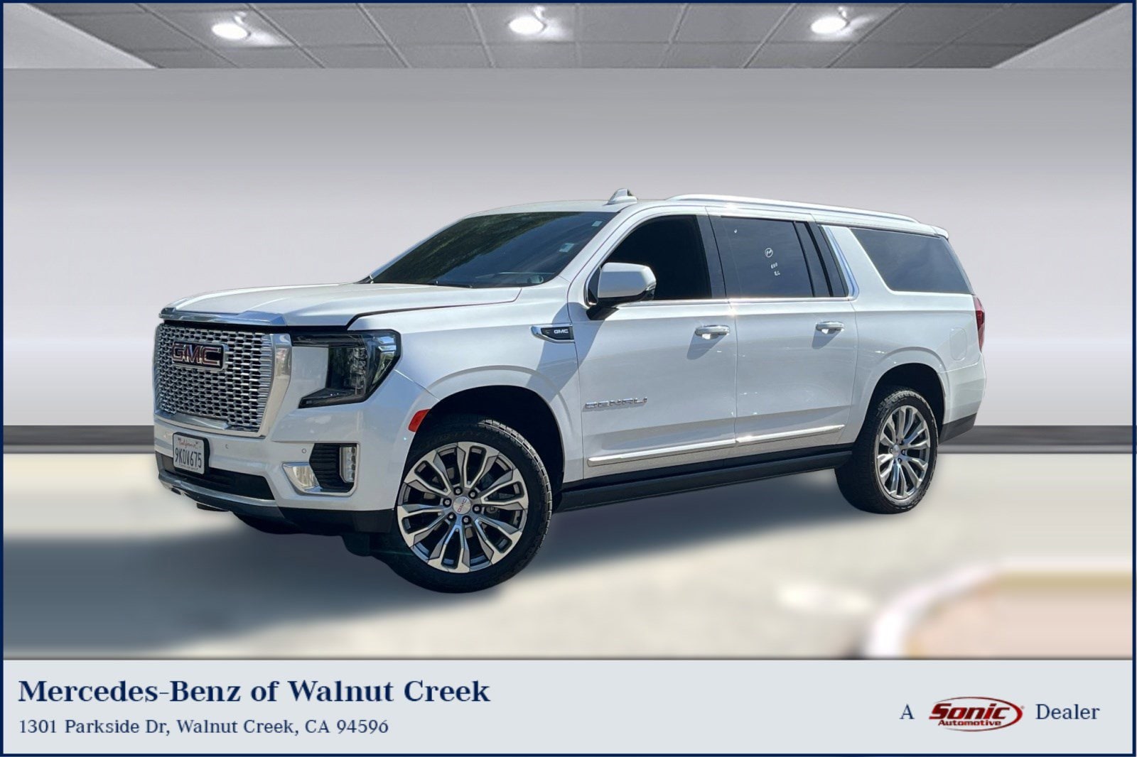2022 GMC Yukon XL Denali 4WD photo