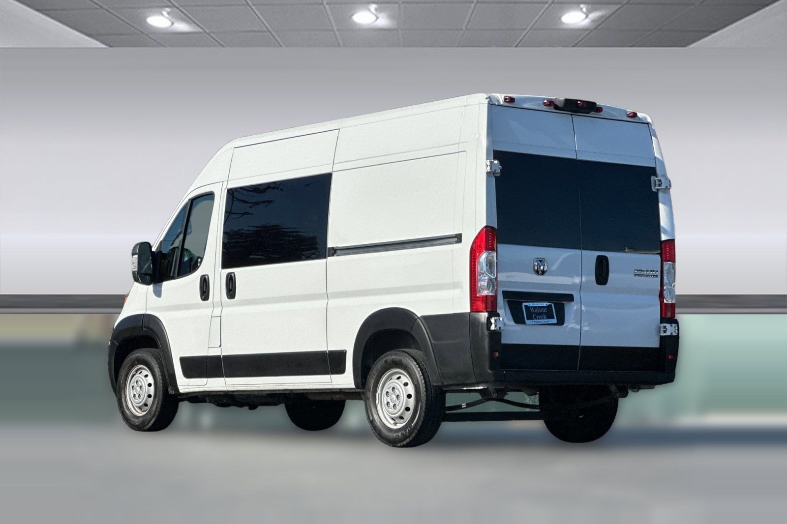 2023 Ram Promaster Cargo Van 2500 High Roof 136" WB photo 2