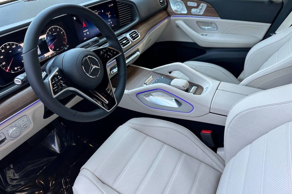 Used 2026 Mercedes-Benz GLE 580 4MATIC SUV SUV