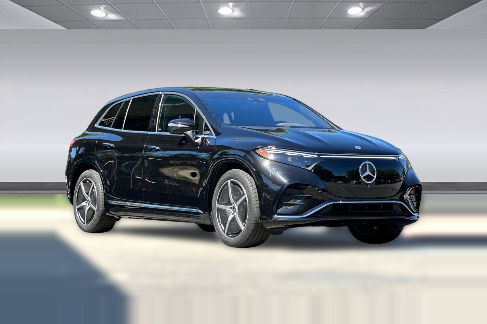 EQS 580 4MATIC SUV SUV