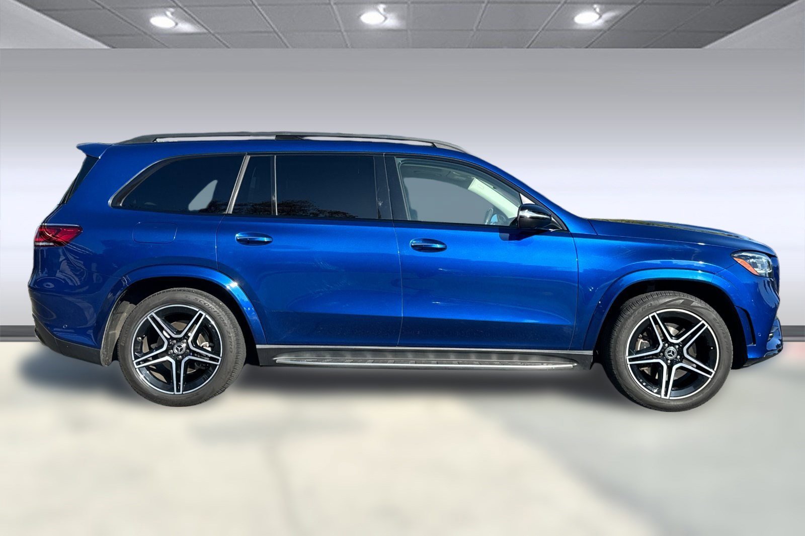 2021 Mercedes Benz GLS 580 4MATIC photo 2