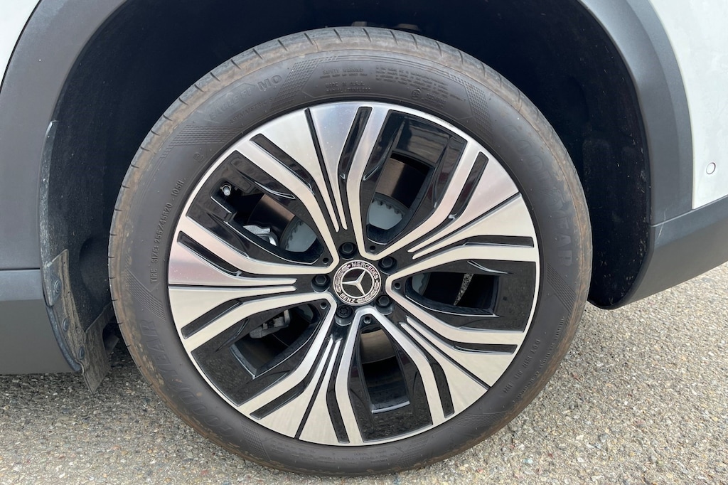 Certified 2024 Mercedes-Benz EQE 350+ SUV SUV