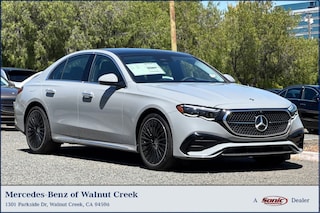 2025 Mercedes-Benz E-Class E 350 4MATIC Sedan