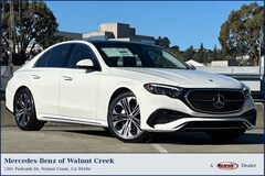 2025 Mercedes-Benz E-Class E 350 4MATIC Sedan 2025 Mercedes-Benz E-Class E 350 4MATIC Sedan