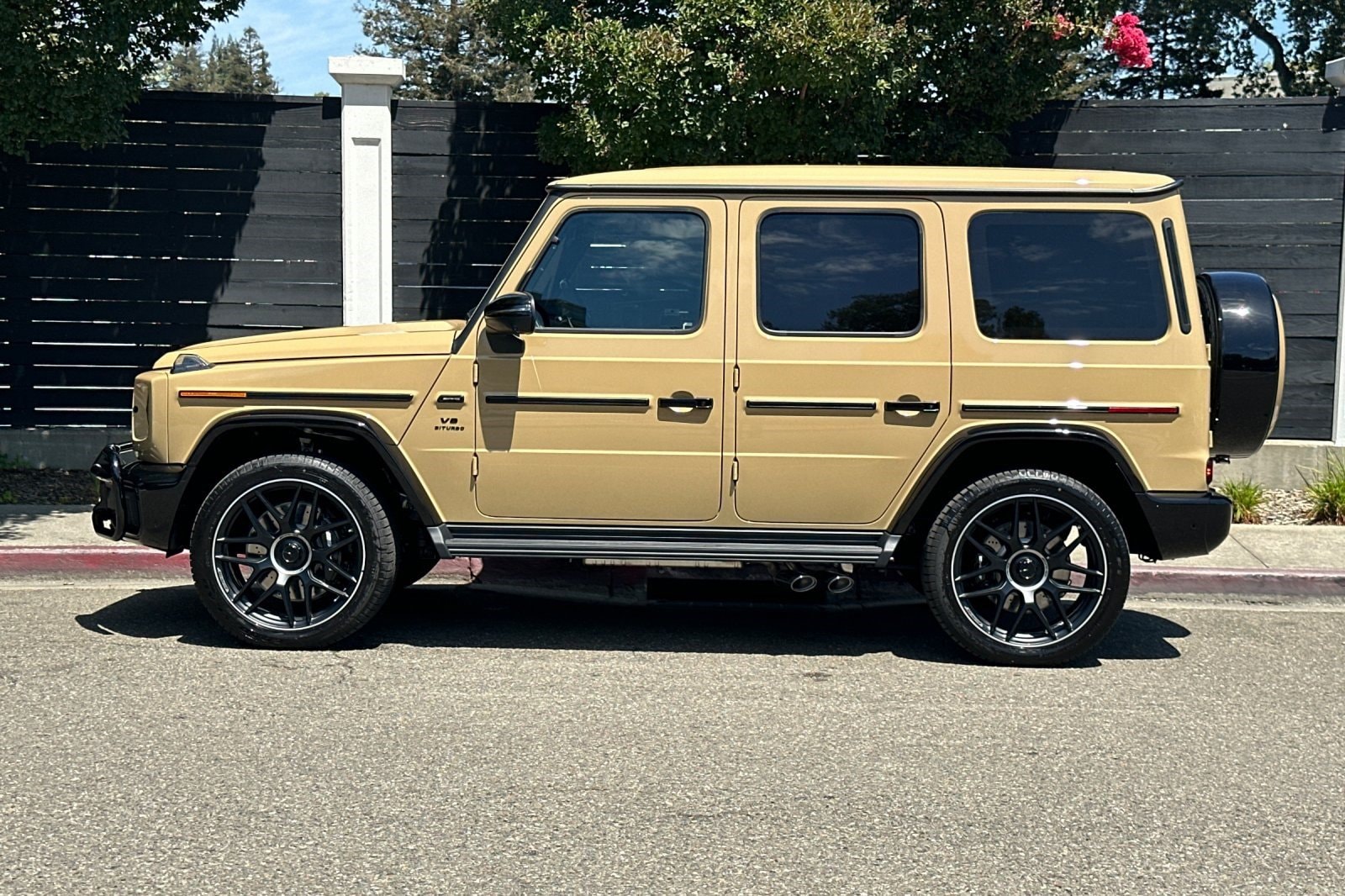 AMG G 63 Base SUV