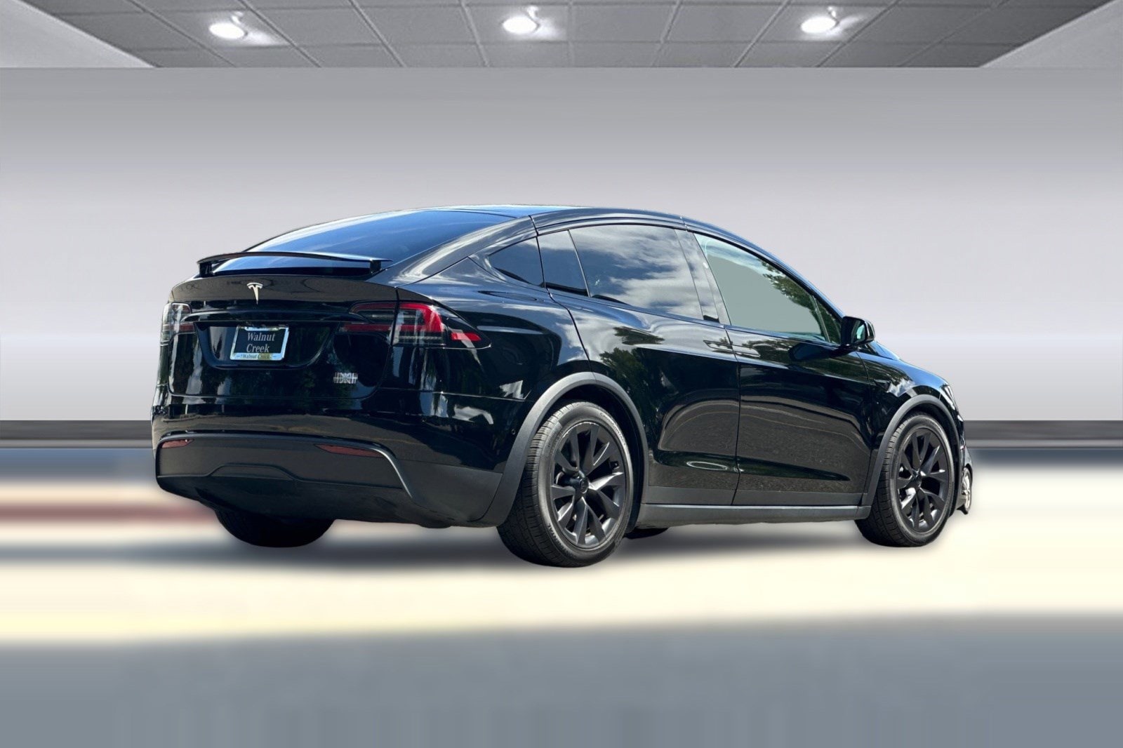 Model X Plaid AWD SUV