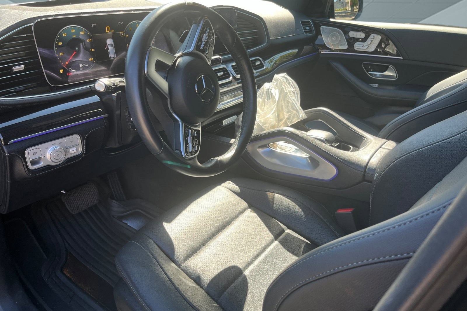 2022 Mercedes Benz GLE 350 4MATIC photo 2