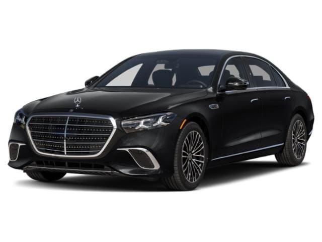 2027 Mercedes-Benz S-Class