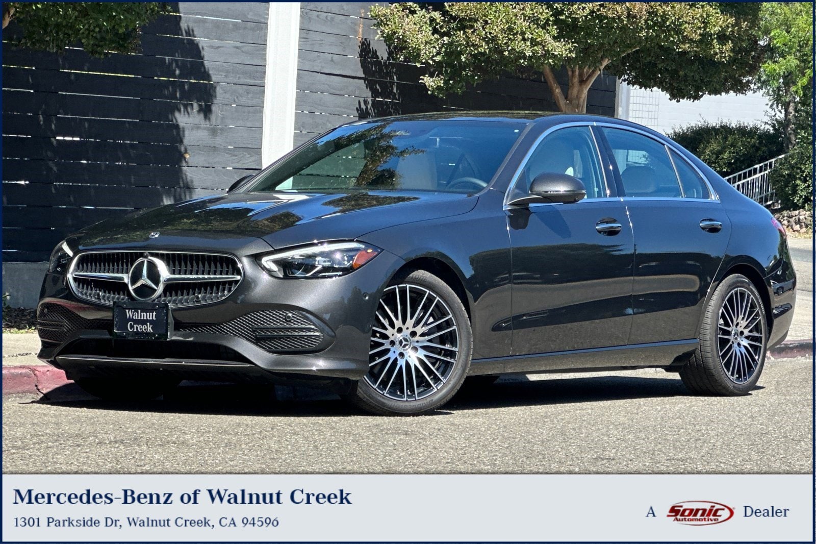 2025 Mercedes-Benz C-Class C 300's photo
