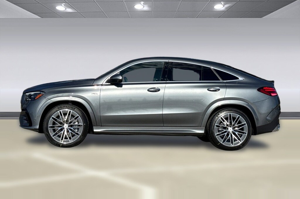 New 2026 Mercedes-Benz AMG GLE 53 4MATIC Coupe