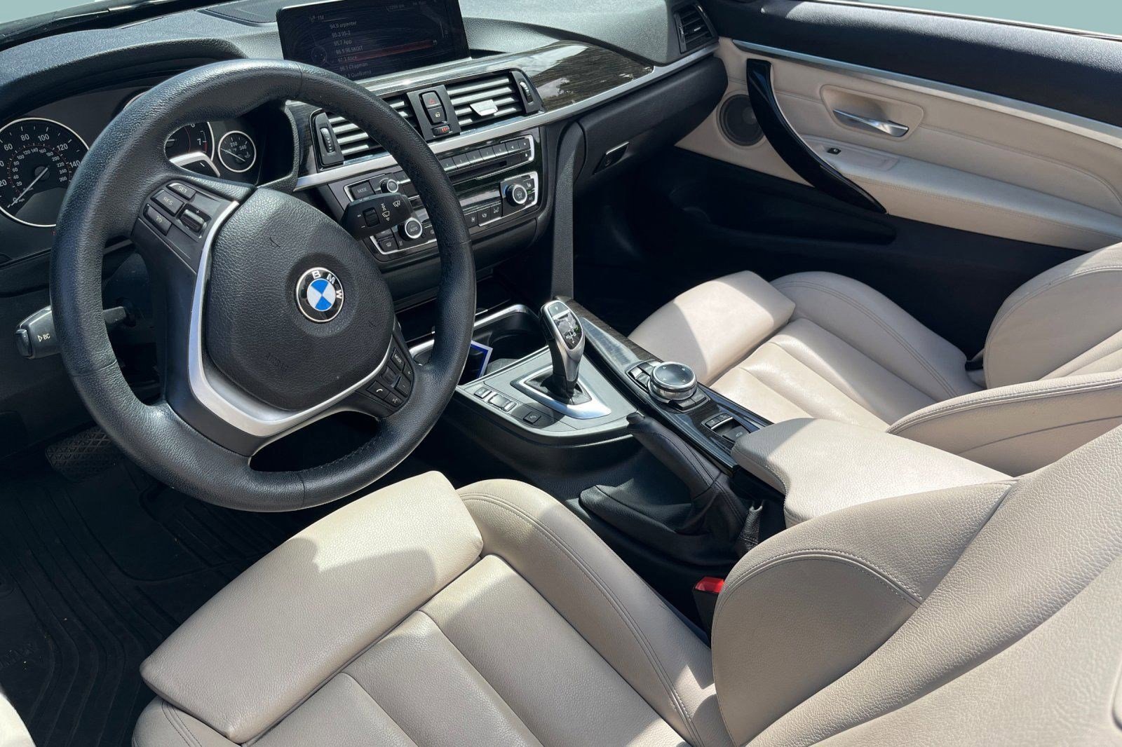 2015 Bmw 428i Convertible SULEV-PZEV photo 3