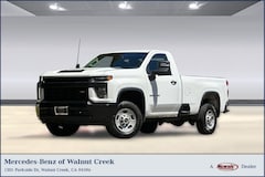Used 2022 Chevrolet Silverado 2500HD 2WD Reg Cab 142