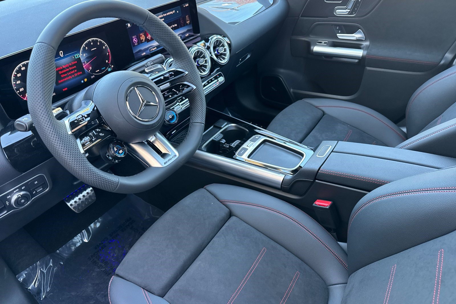 AMG GLA 35 4MATIC SUV