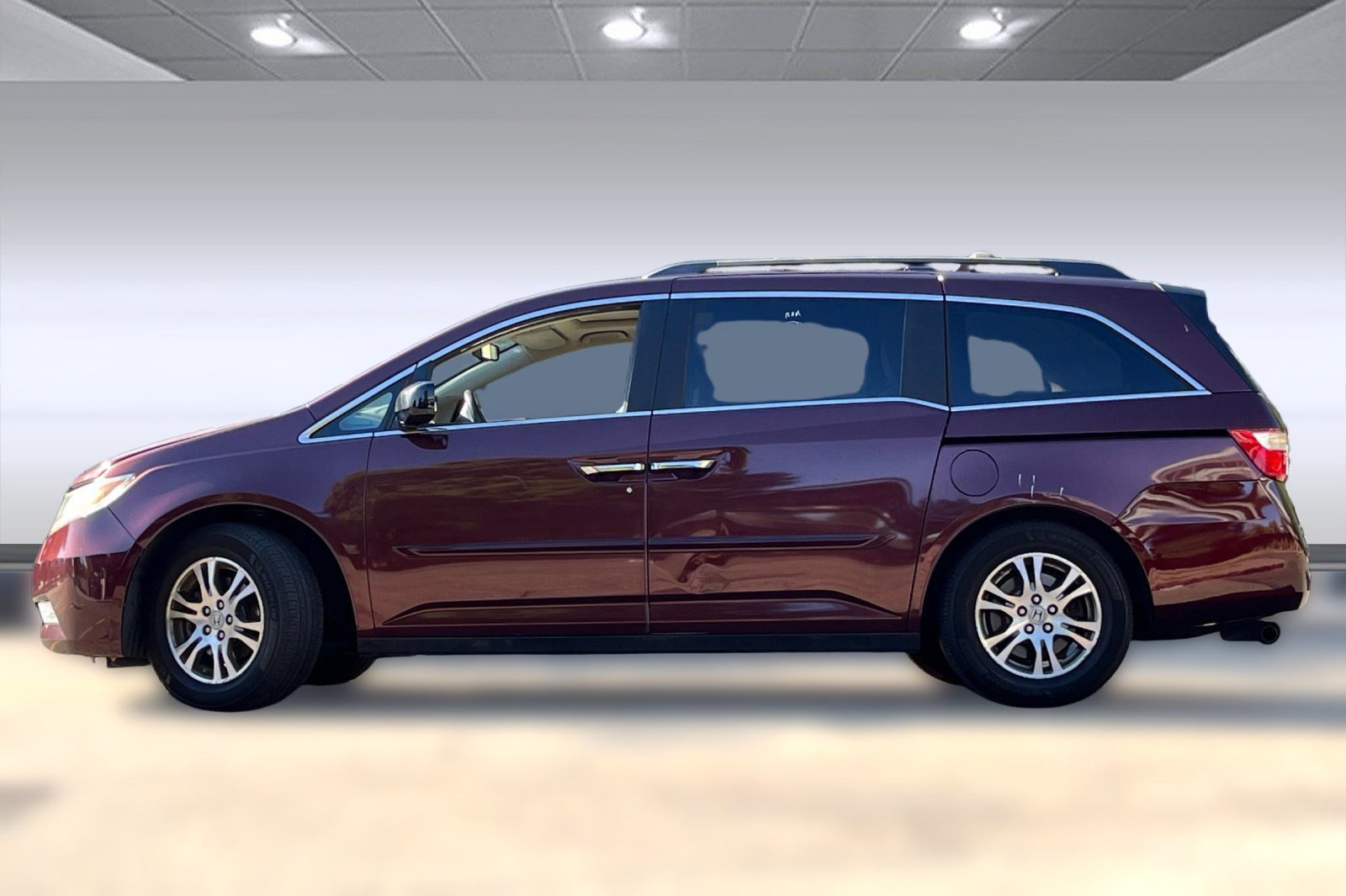 2012 Honda Odyssey EX-L photo 2