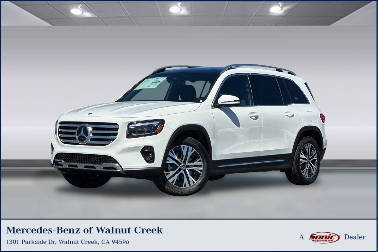 2026 Mercedes-Benz GLB