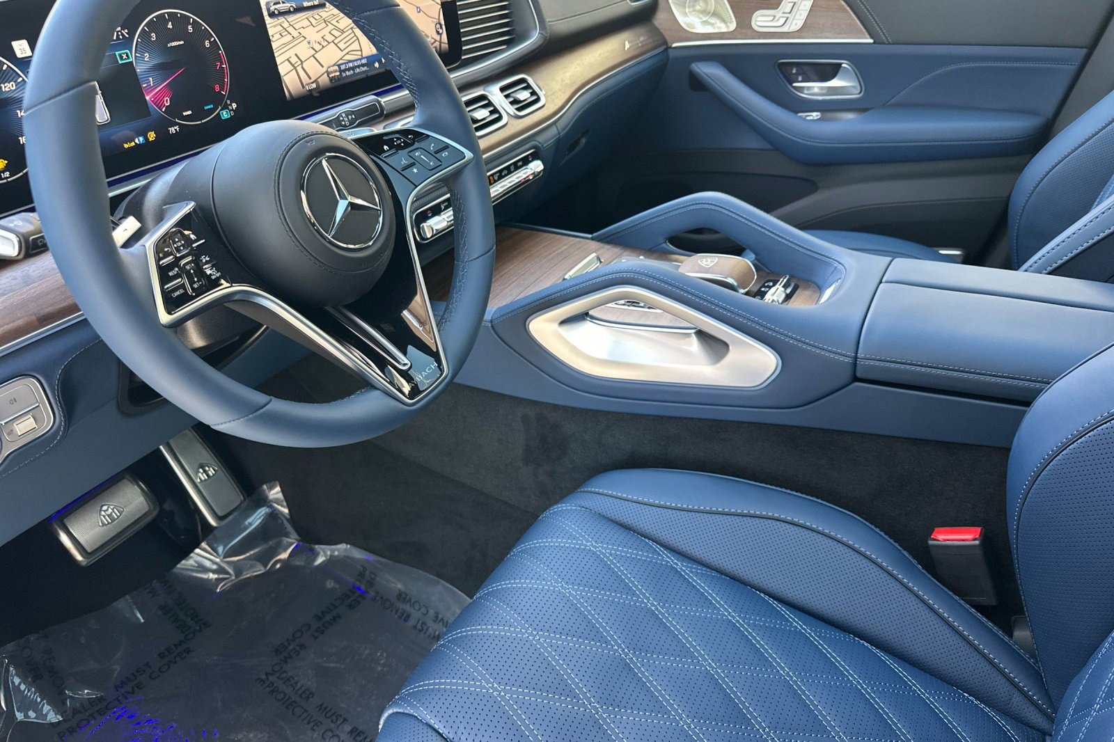 Maybach GLS 600 4MATIC SUV