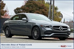 Used 2025 Mercedes-Benz C-Class C 300 Sedan Sedan for Sale in San Rafael, CA
