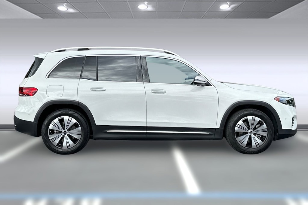 Certified 2023 Mercedes-Benz EQB 300 4MATIC SUV SUV