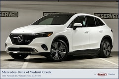 2025 Mercedes-Benz EQE 350+ SUV